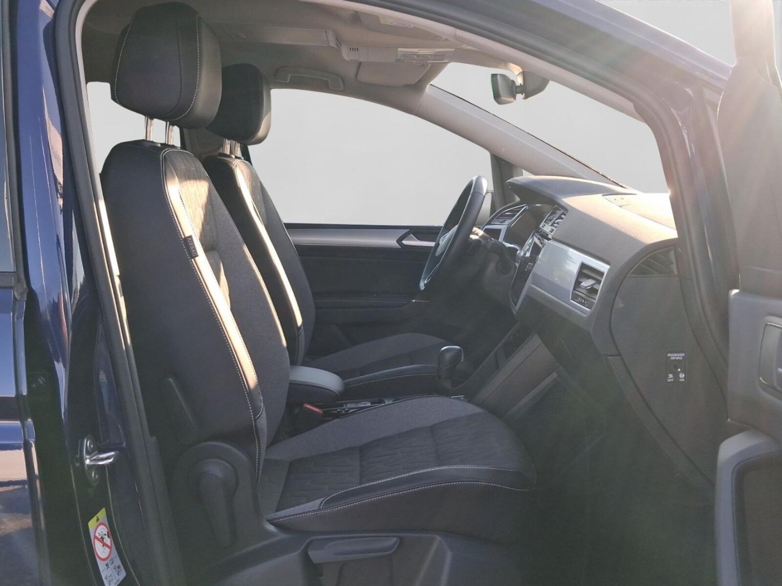 Volkswagen Touran – Bild 3