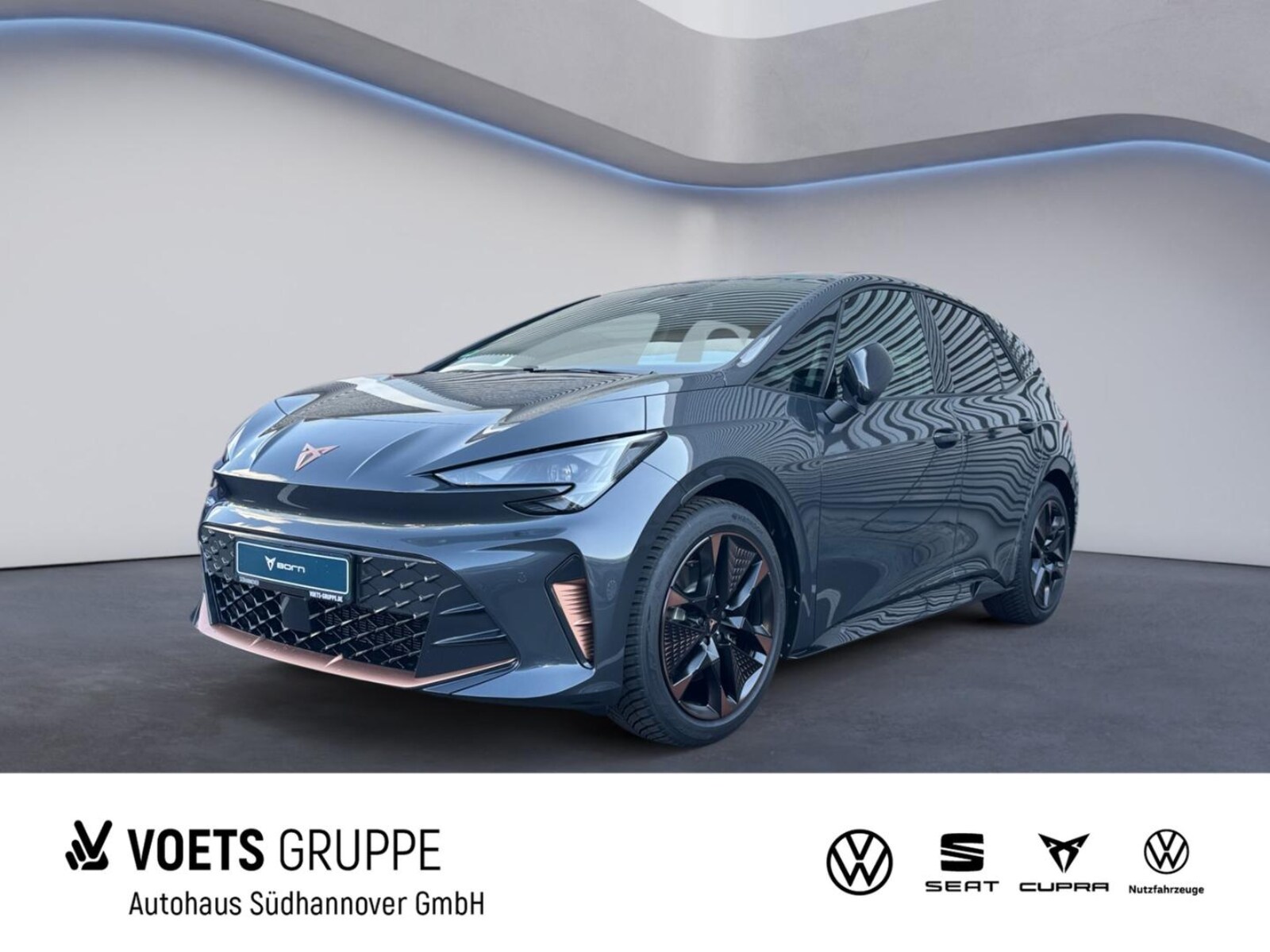 CUPRA Born – Bild 2