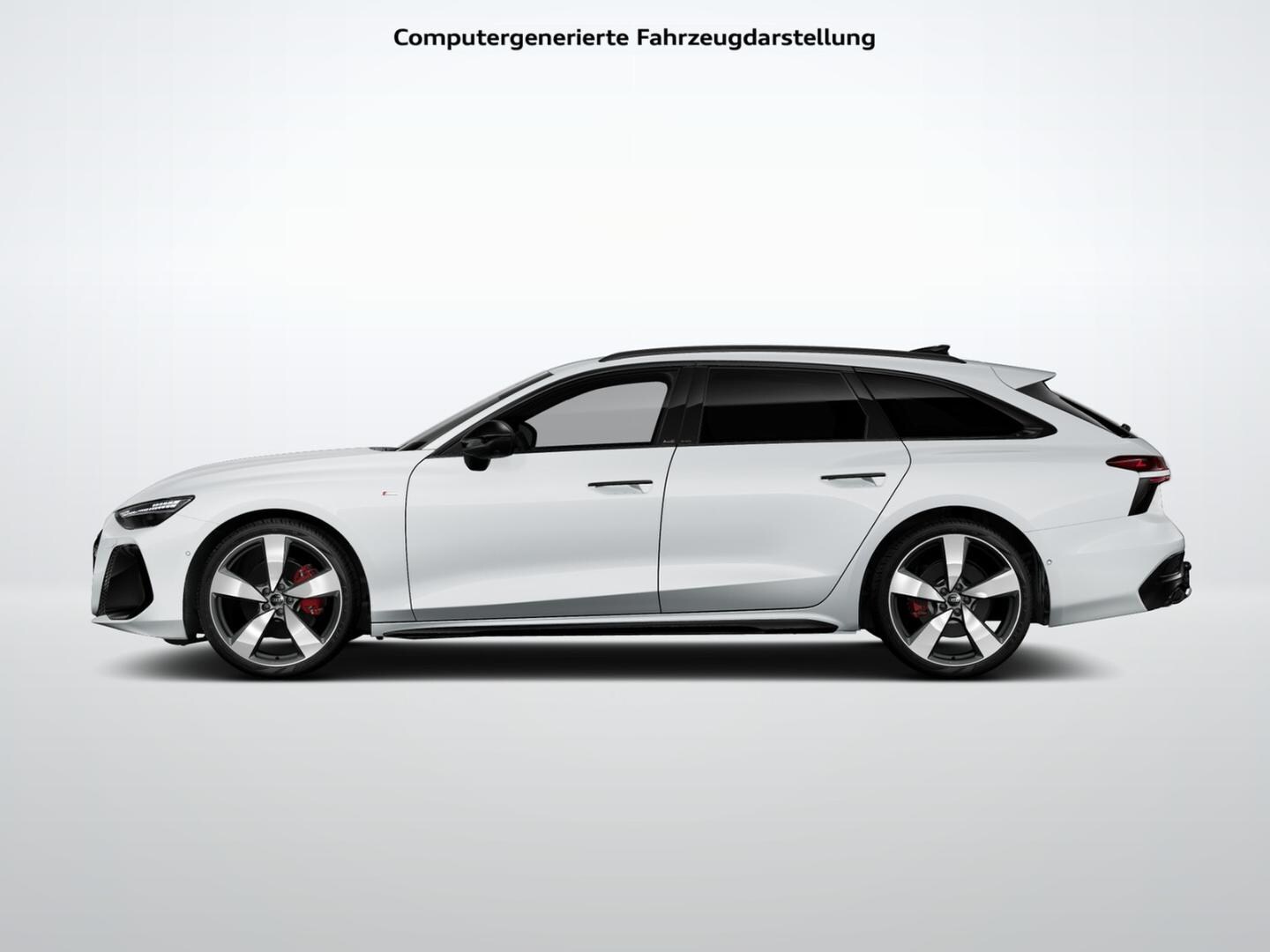 Bild über Audi A6 Avant TFSI 150 kW S tronic - für weitere Informationen kontaktieren Sie den Audi Partner