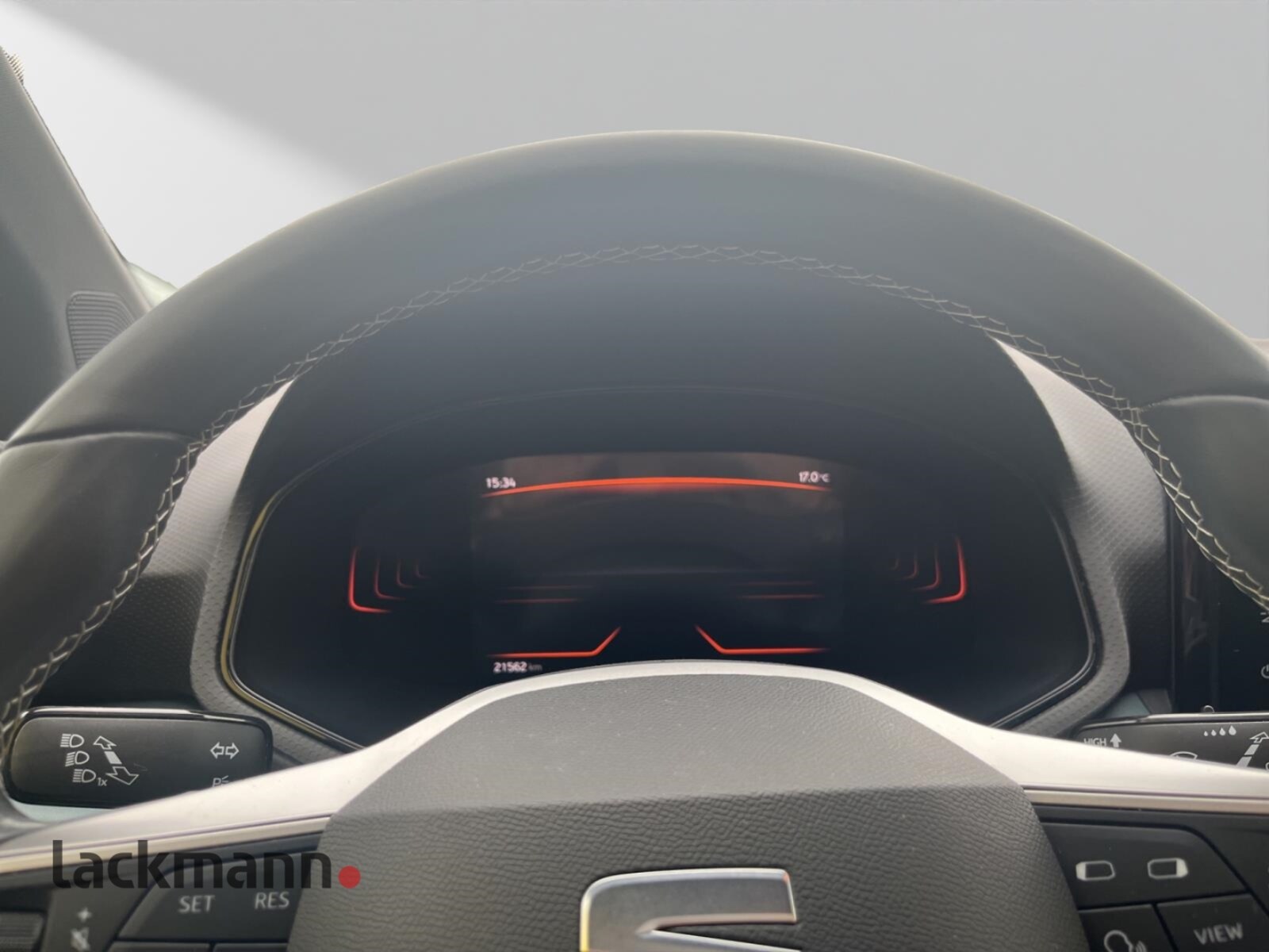 SEAT Arona – Bild 13
