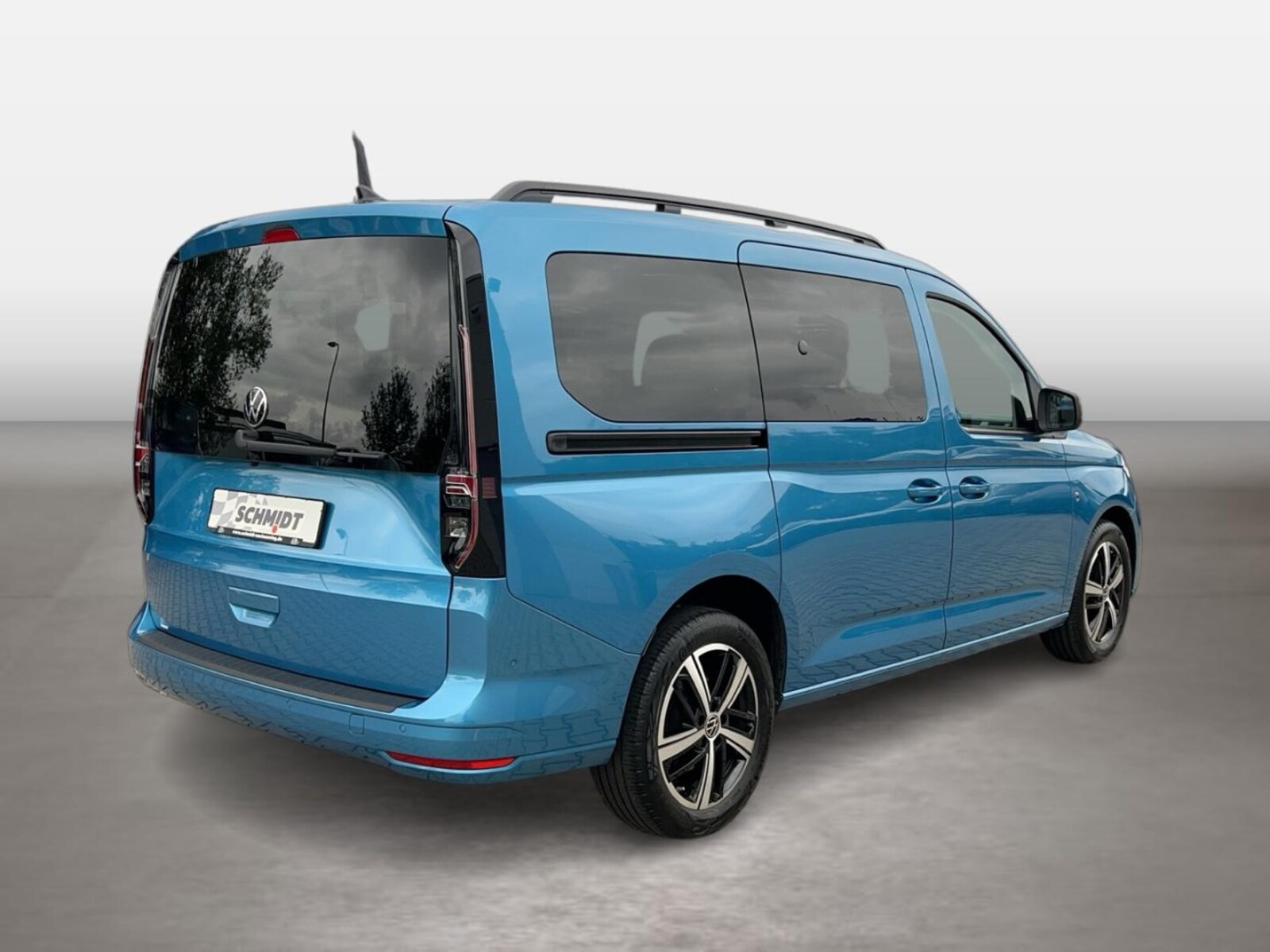 Volkswagen Caddy Maxi – Bild 8