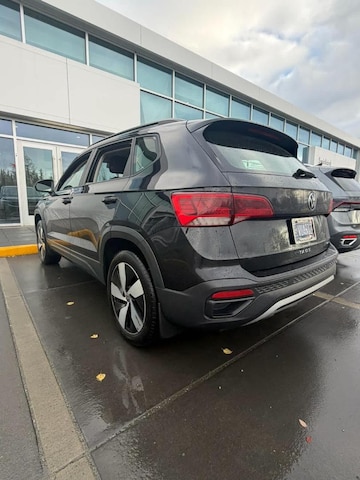 2023 Volkswagen Taos