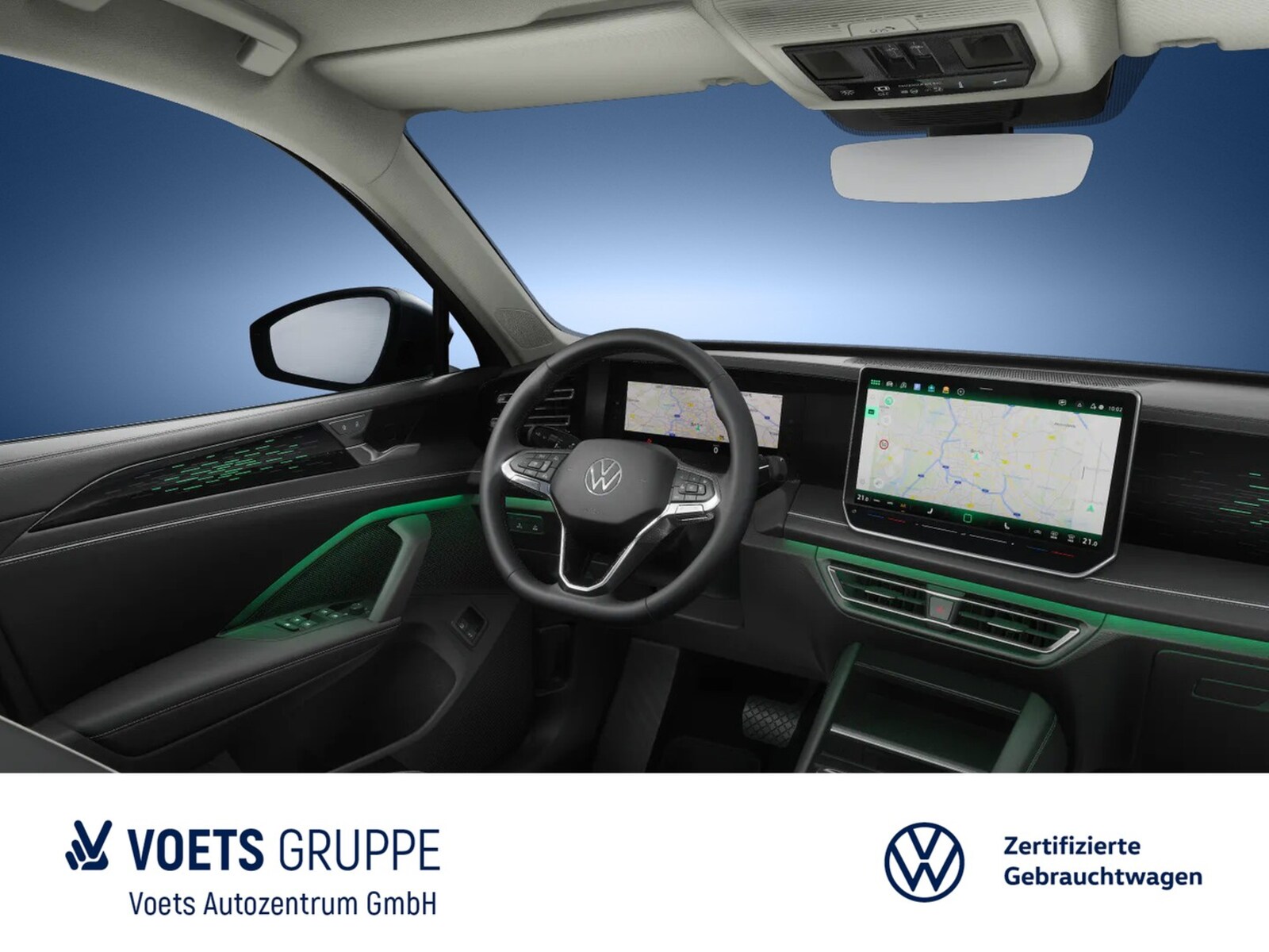 Volkswagen Tiguan – Bild 8