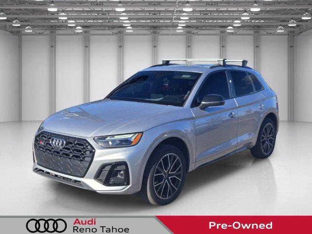 2023 Audi SQ5
