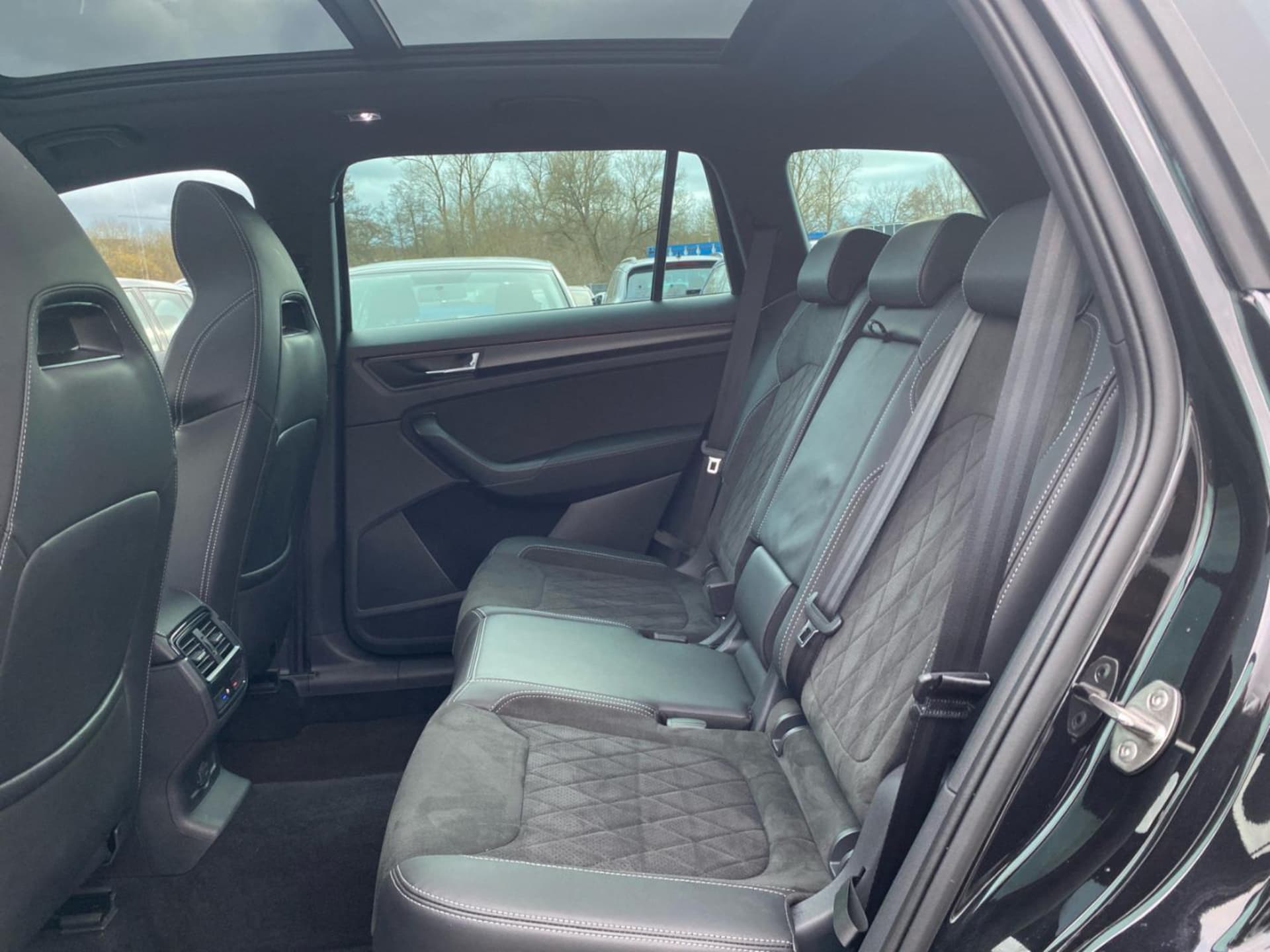 Skoda Kodiaq Sportline
