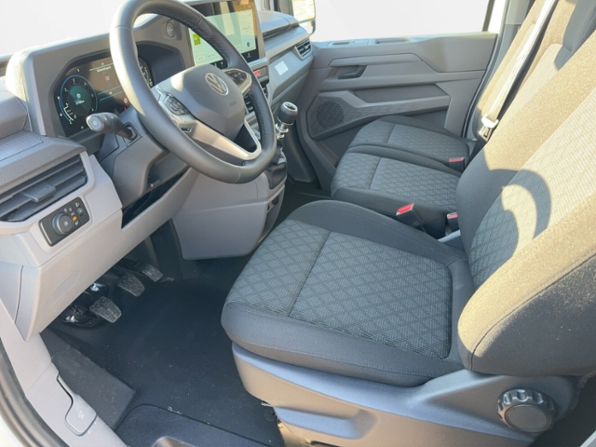 Volkswagen Transporter Kasten kurzer Radstand