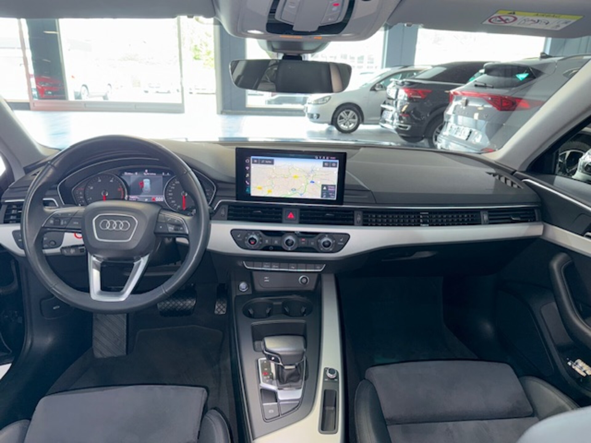 Audi A4 Avant Advanced