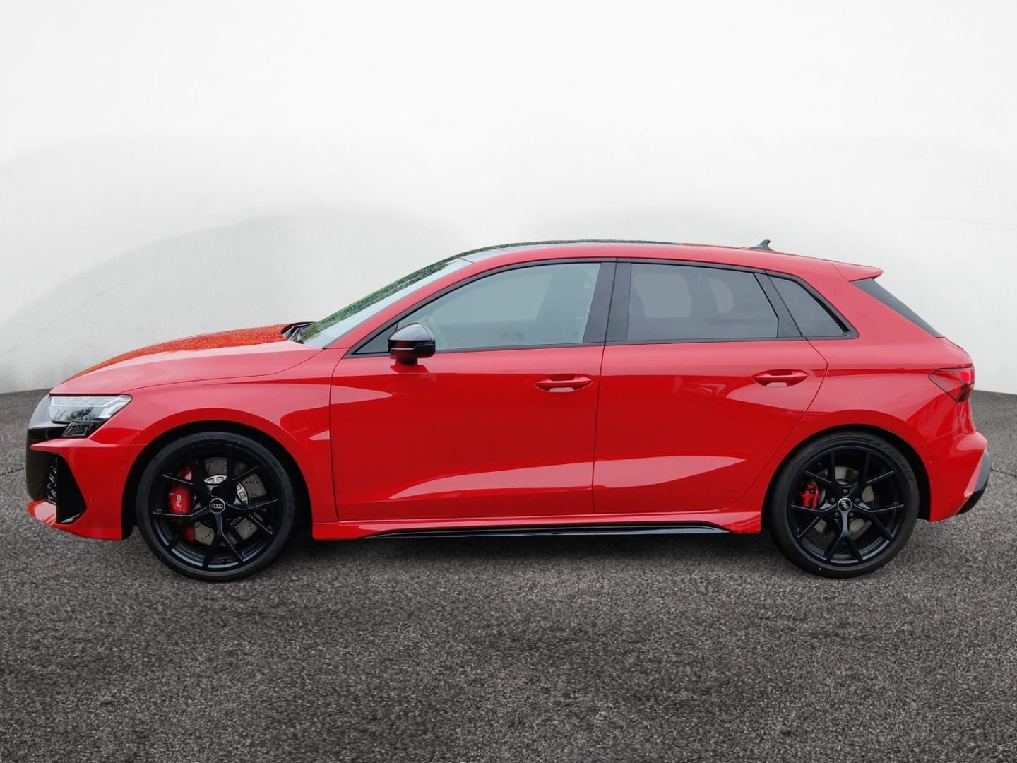 Image about Audi RS 3 Sportback TFSI quattro S tronic