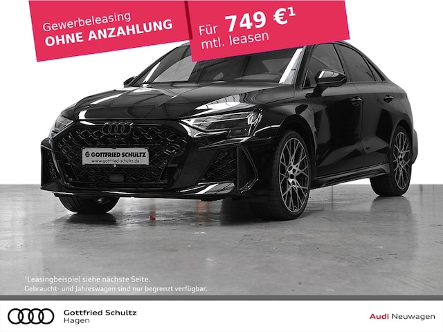 Audi RS 3 Limousine