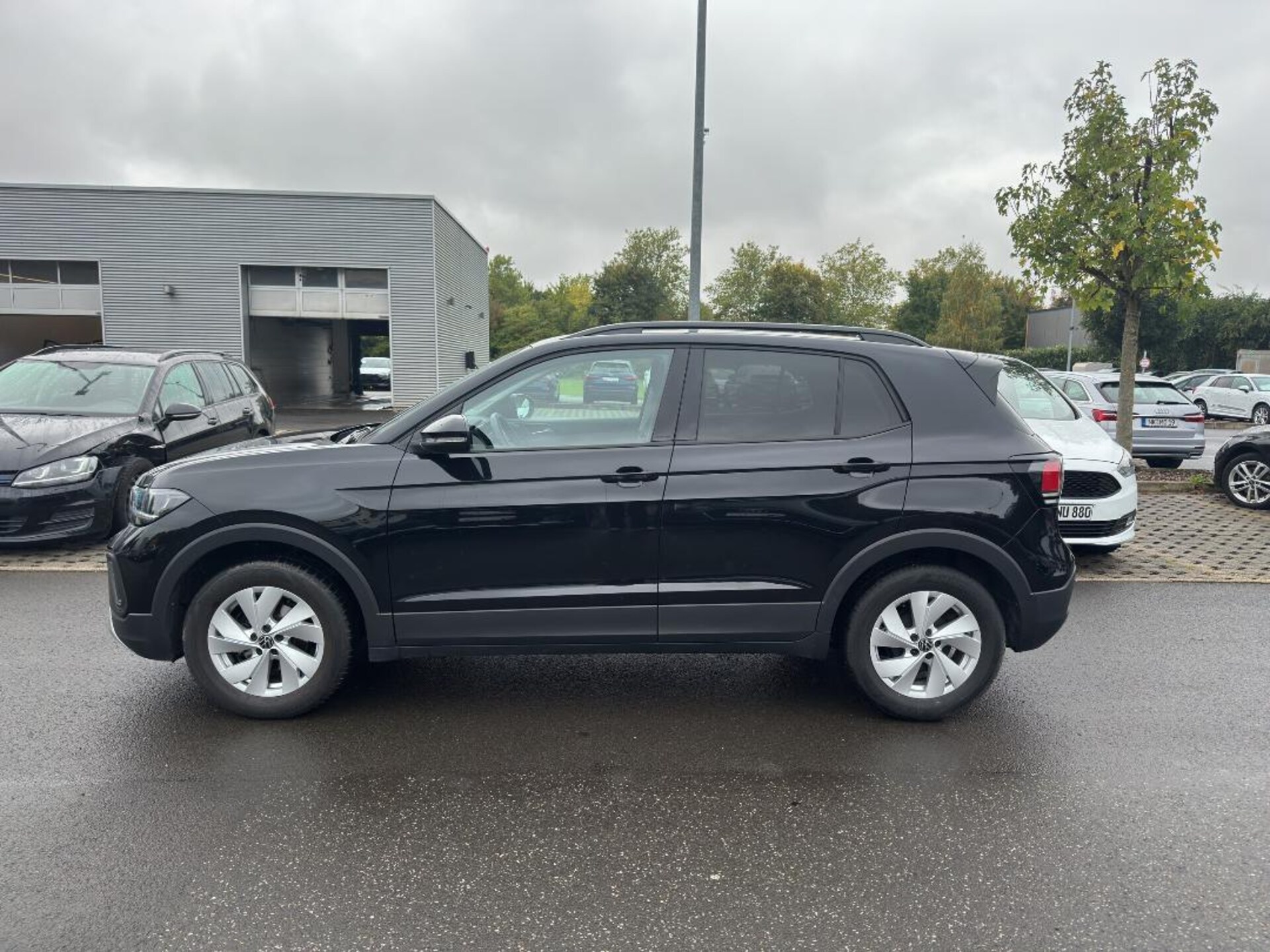 Volkswagen T-Cross Life