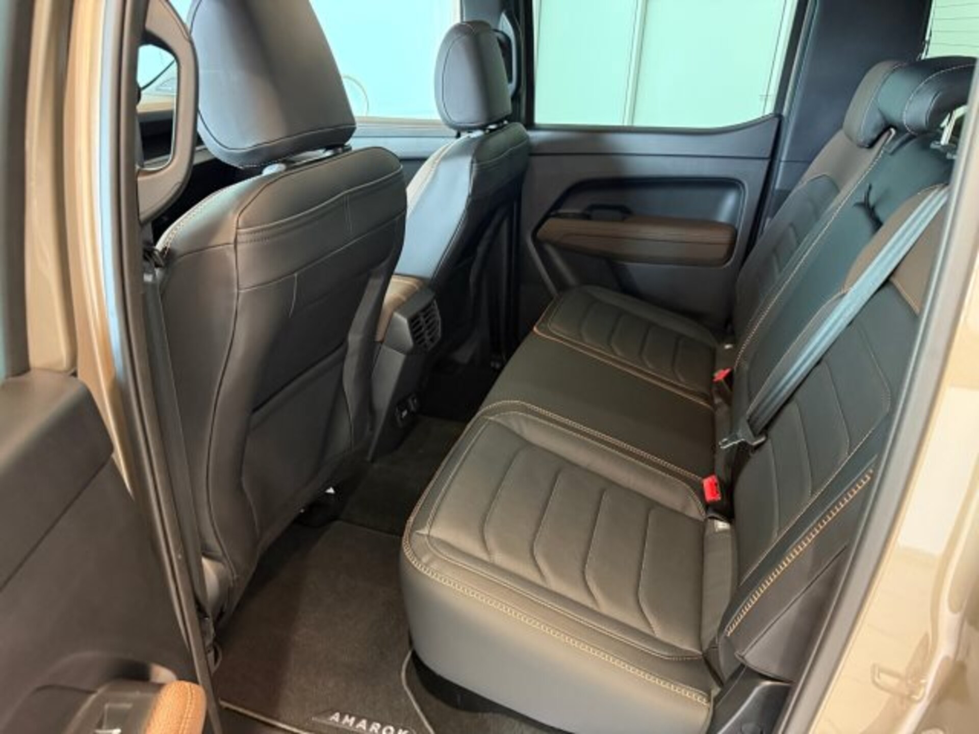 Volkswagen Amarok DoubleCab PanAmericana