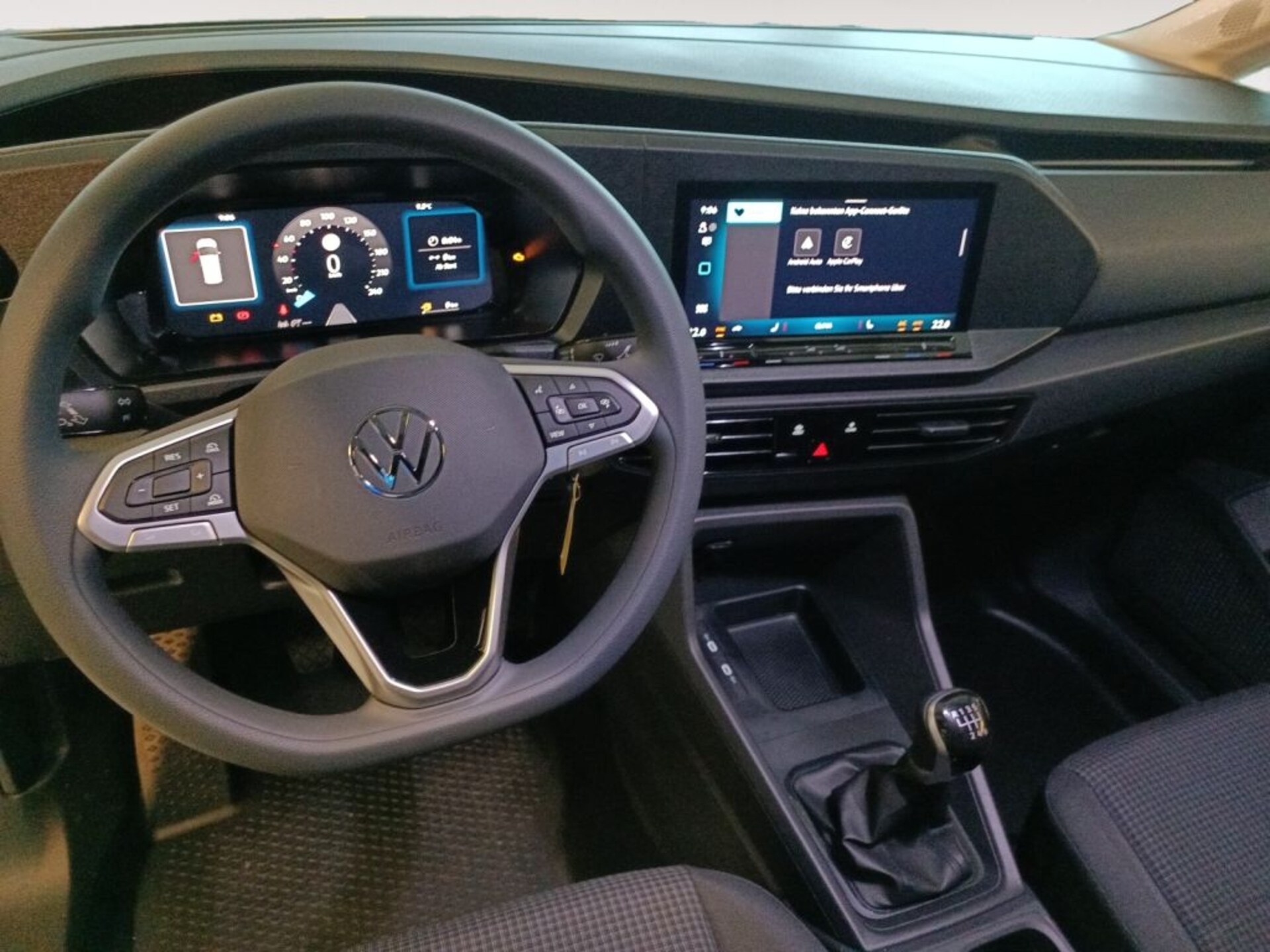 Volkswagen Caddy Cargo