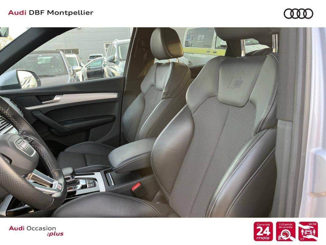 Image about Audi Q5 Sportback S line 35 TDI 120 kW (163 ch) S tronic