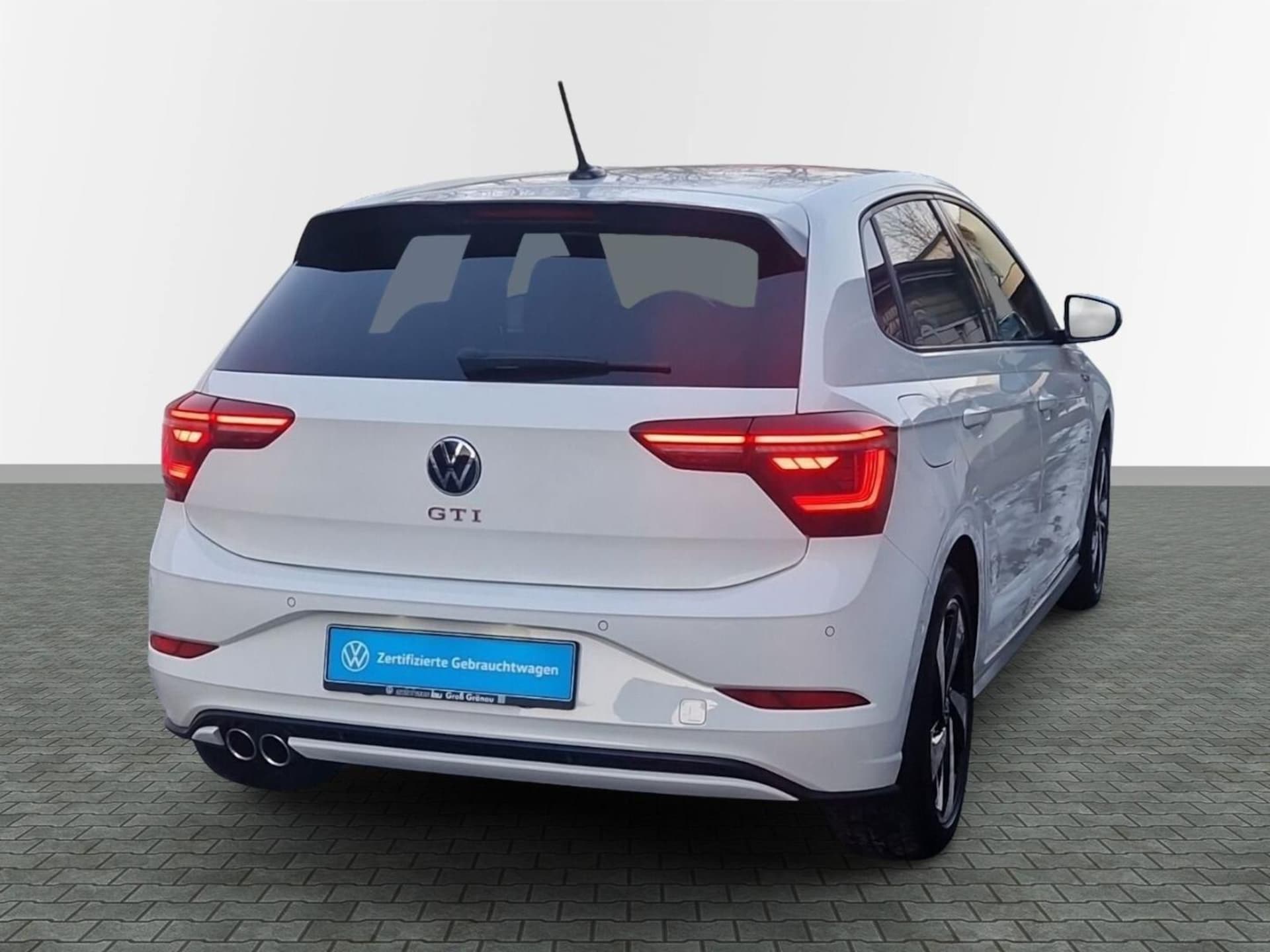 Volkswagen Polo GTI