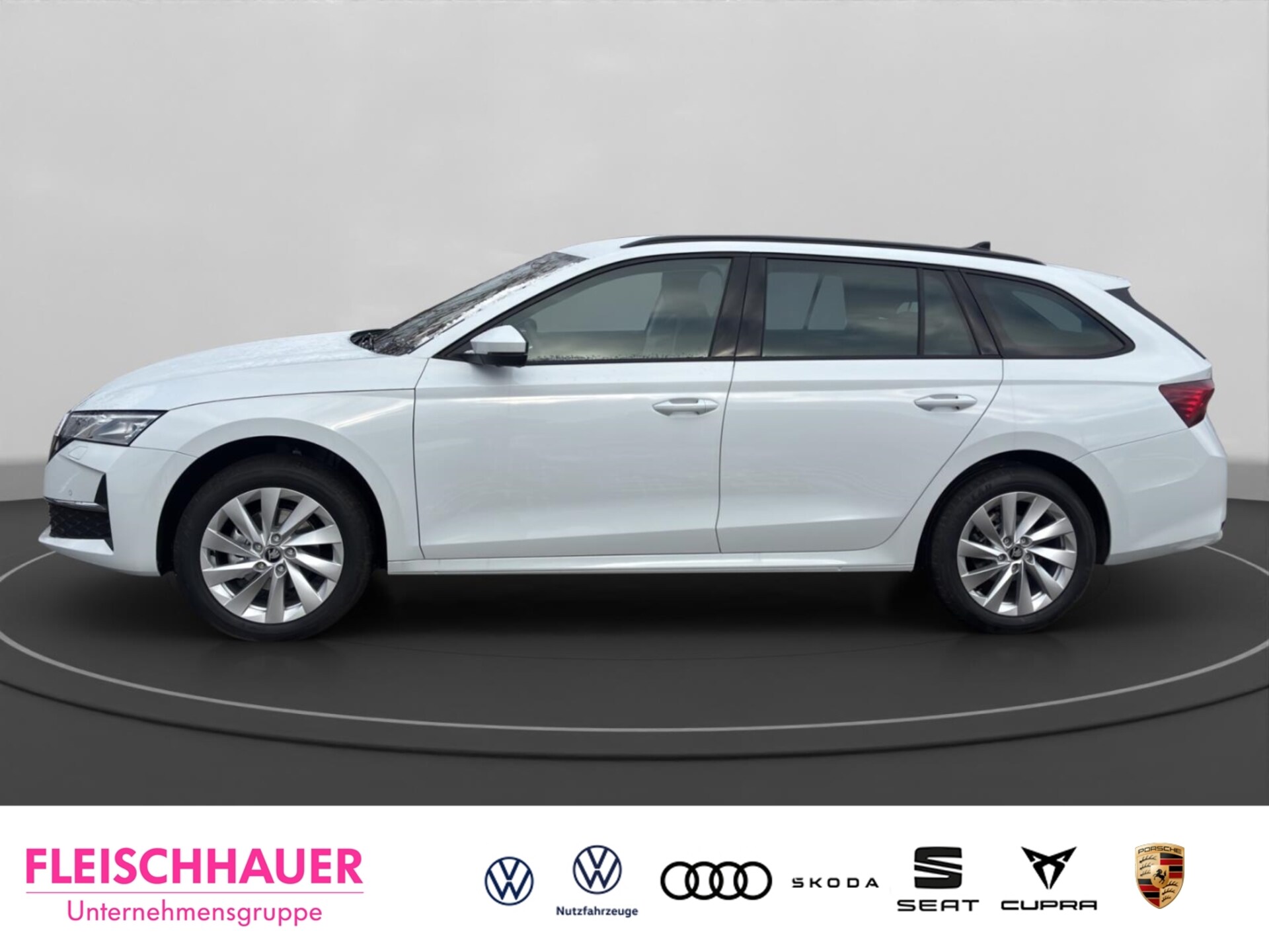 Skoda Octavia Combi Selection