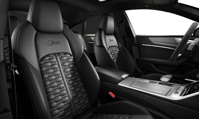 Audi RS7 TFSI Quattro Tiptronic -  - Joinsteer - #4