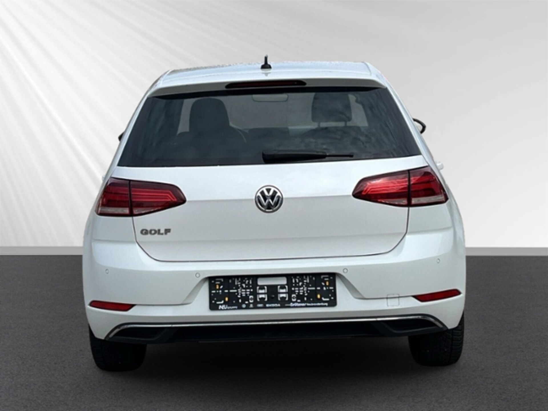 Volkswagen Golf IQ.DRIVE
