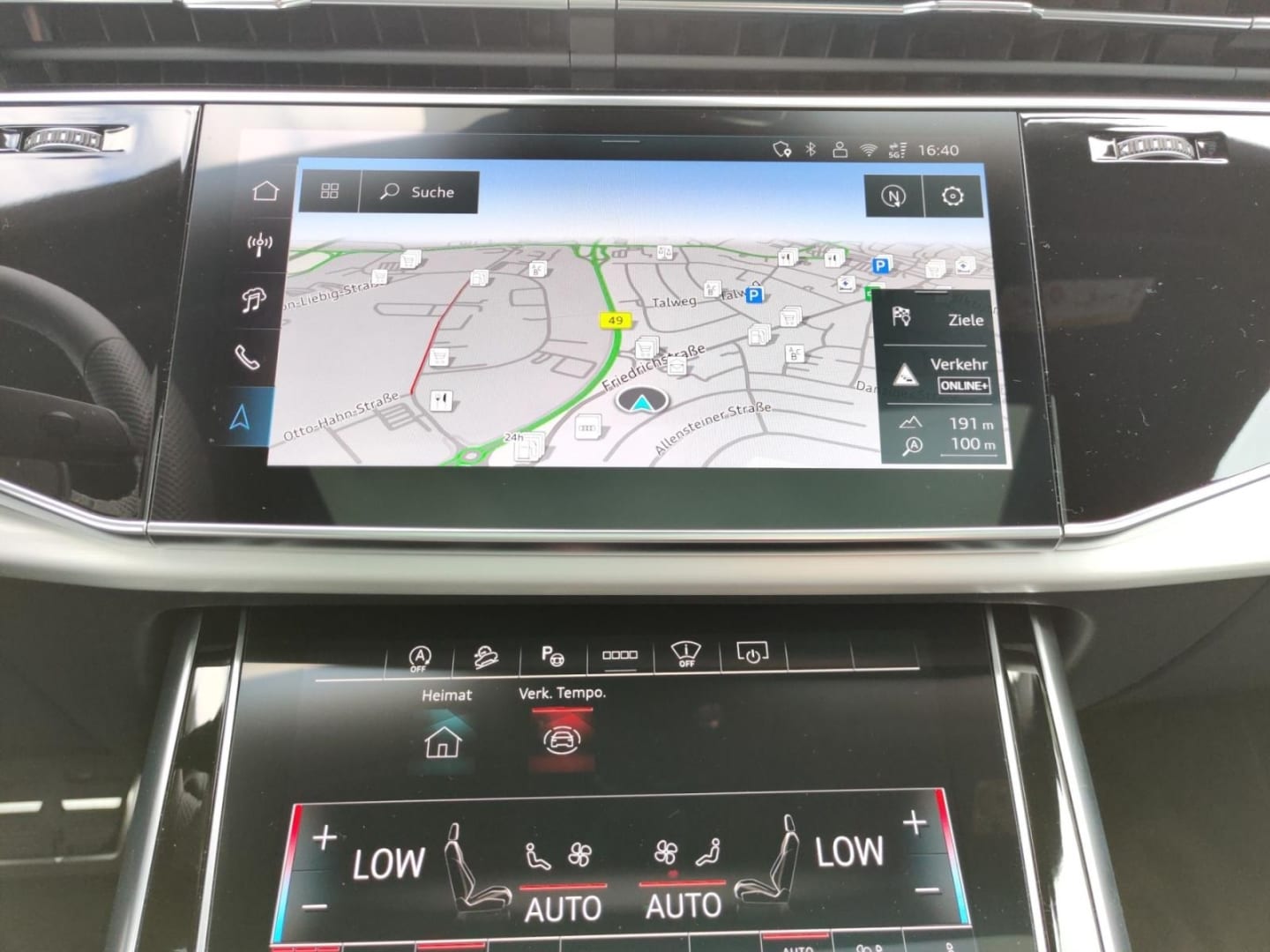 Bild über Audi Q7 SUV S line business TDI quattro 210 kW tiptronic - für weitere Informationen kontaktieren Sie den Audi Partner