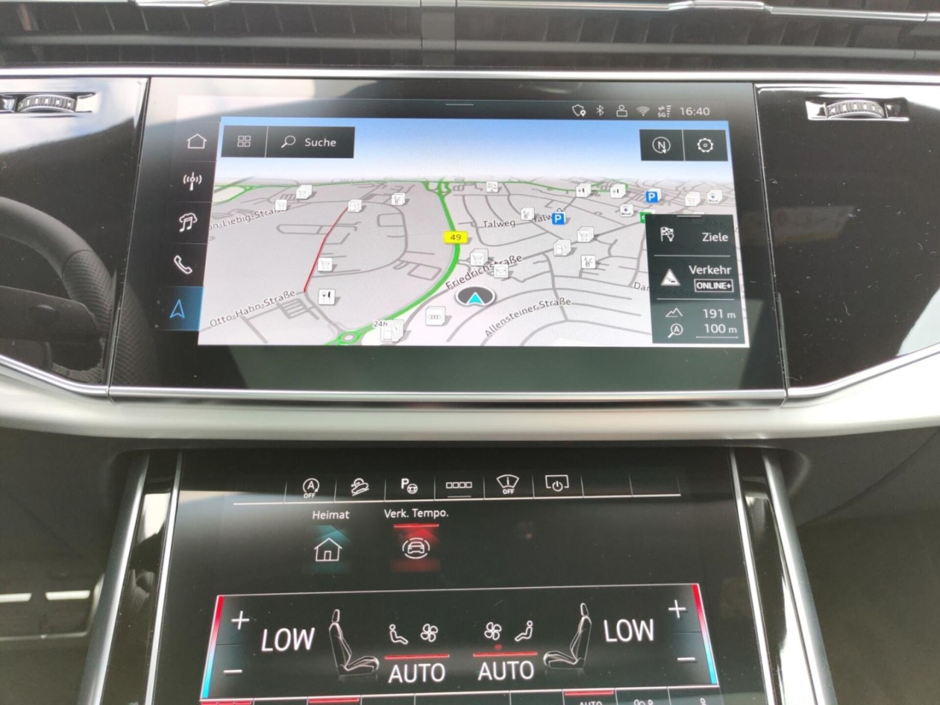 Audi Q7 SUV S line