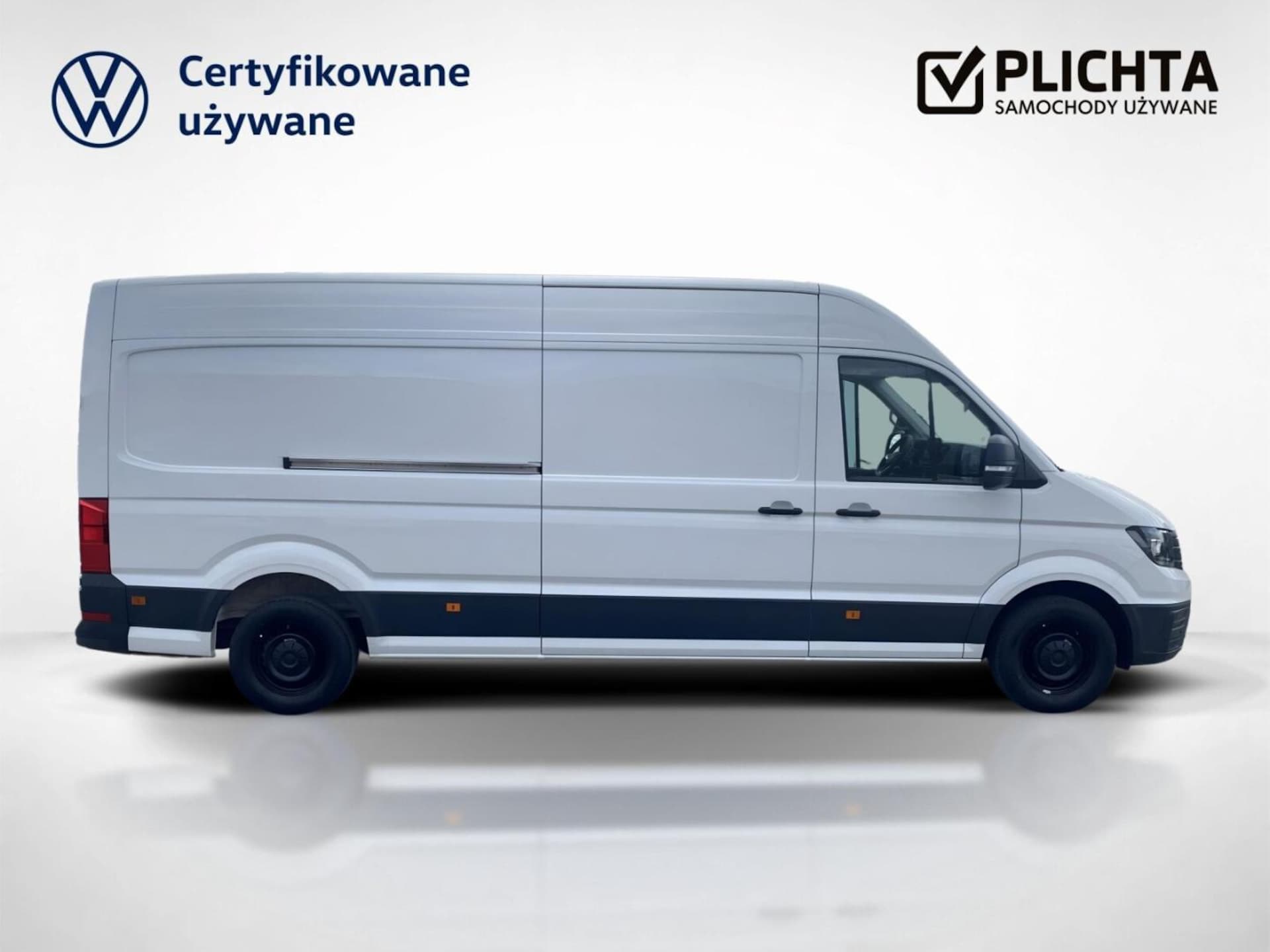Volkswagen Crafter Furgon długi rozstaw osi