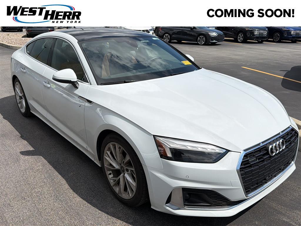 2023 Audi A5 Sportback 40 Premium quattro S tronic's photo