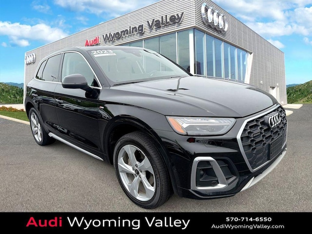 2023 Audi Q5