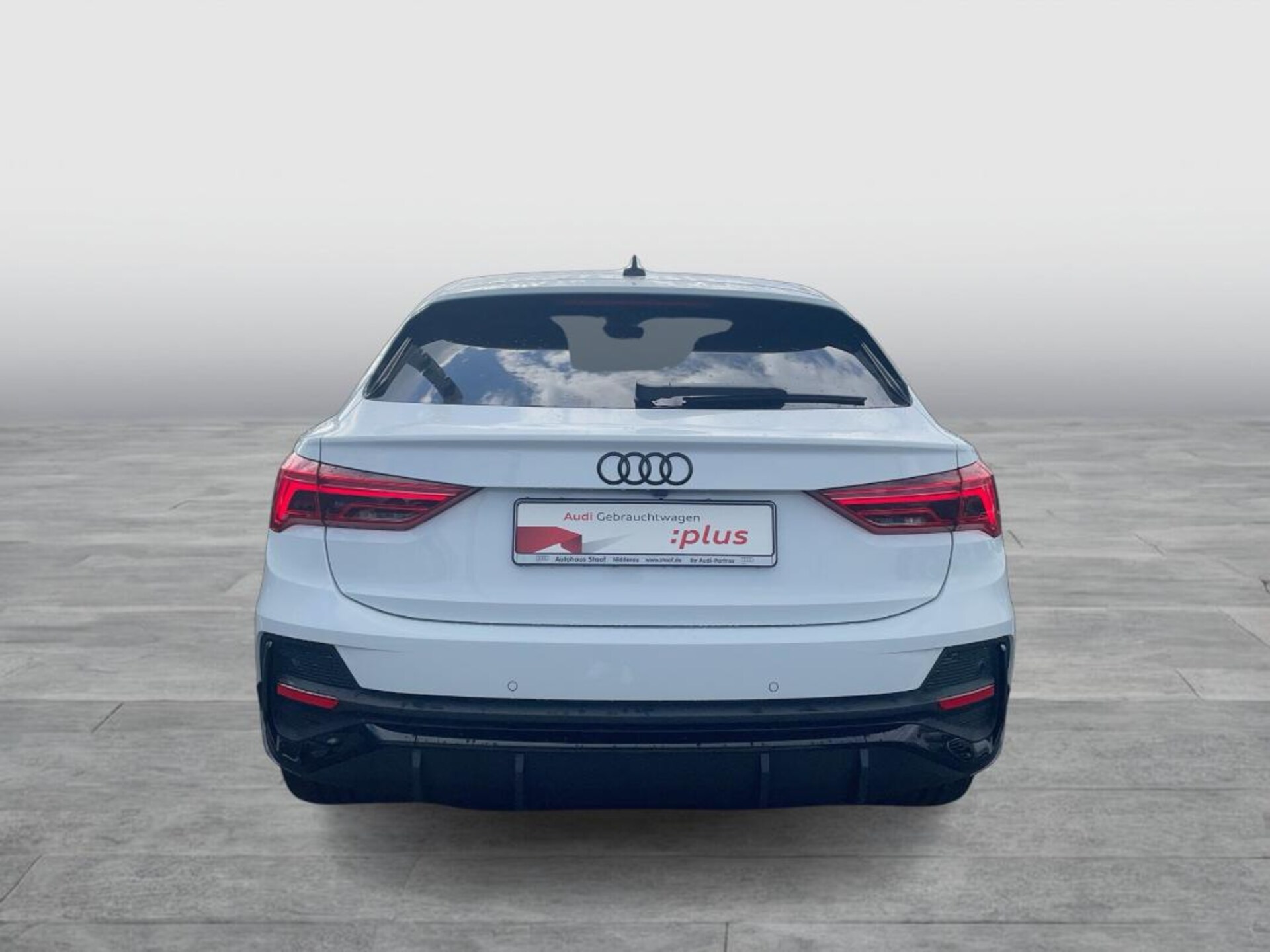 Audi Q3 Sportback S line