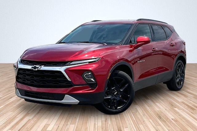 2024 Chevrolet Blazer