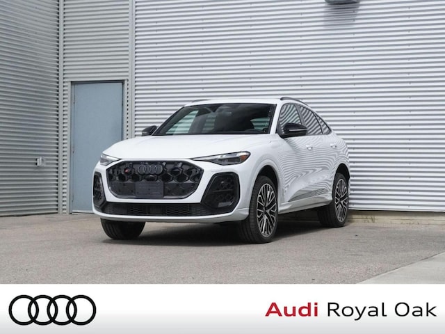 Photo of 2026 Audi SQ5 Sportback 