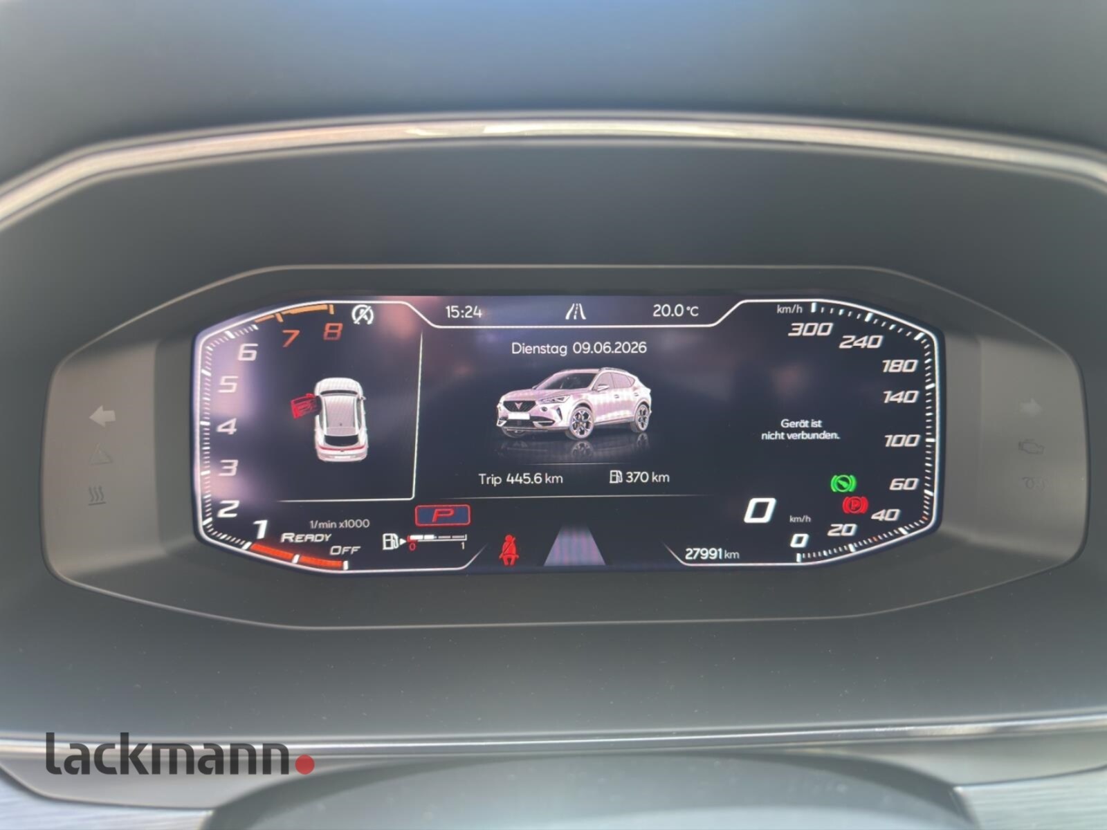 CUPRA Formentor – Bild 13