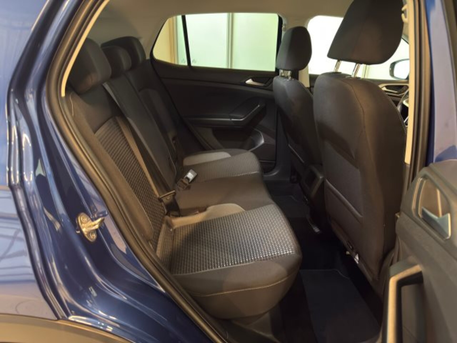 Volkswagen T-Cross ACTIVE