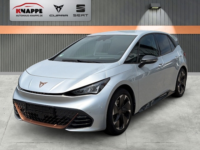 CUPRA Born 170 kW Batterie 82KW TopView Allweter Navi (P001104)