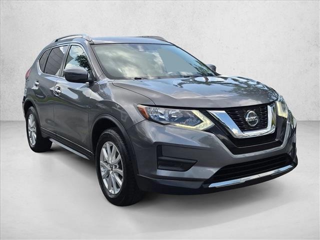 2020 Nissan Rogue