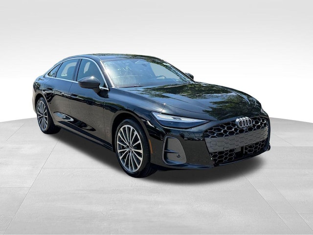 2026 Audi A6 Sedan