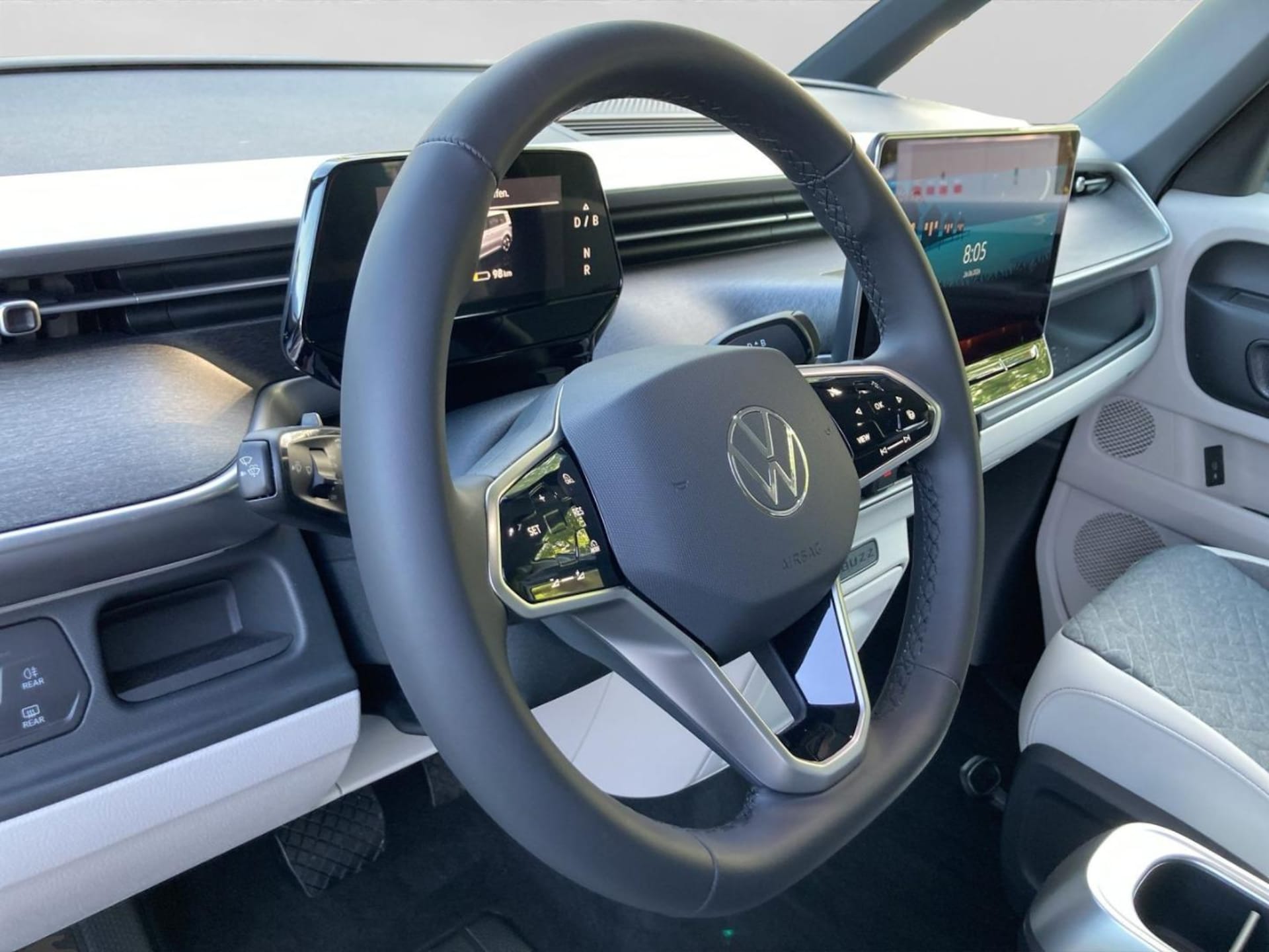 Volkswagen ID. Buzz Pro