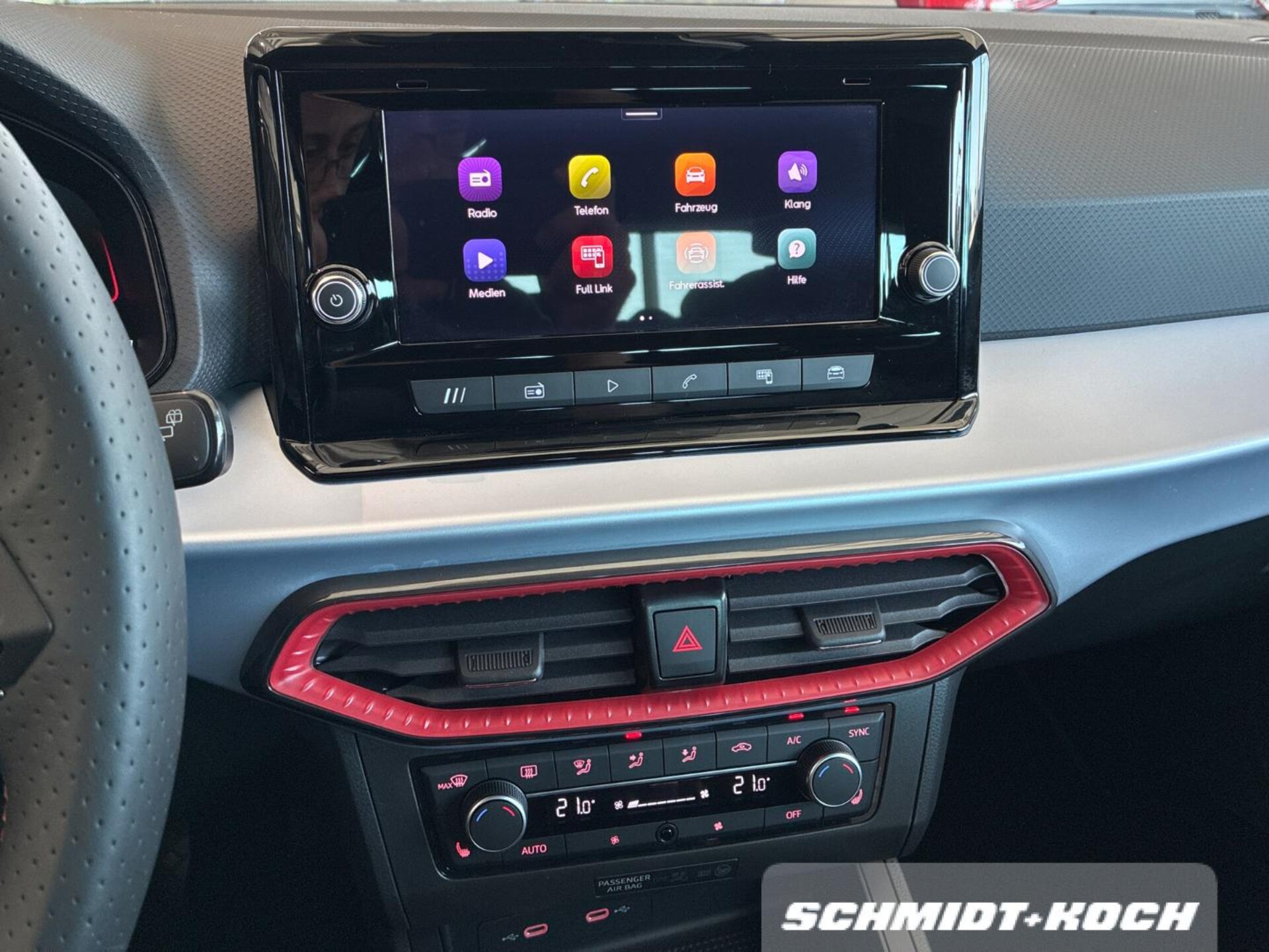 SEAT Ibiza FR