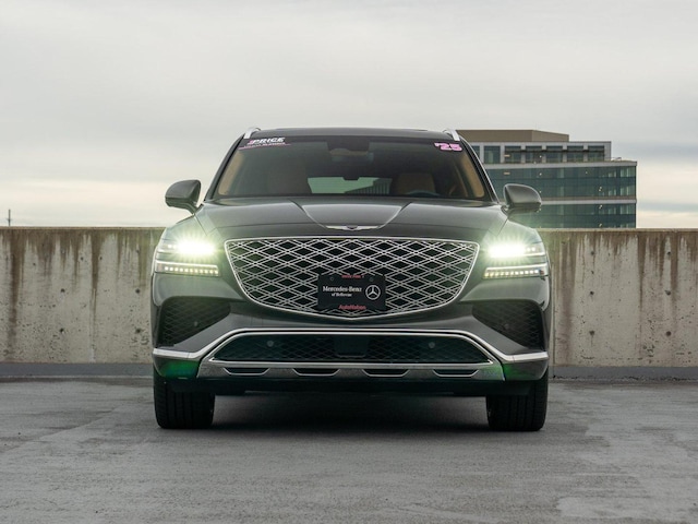 2025 Genesis GV80