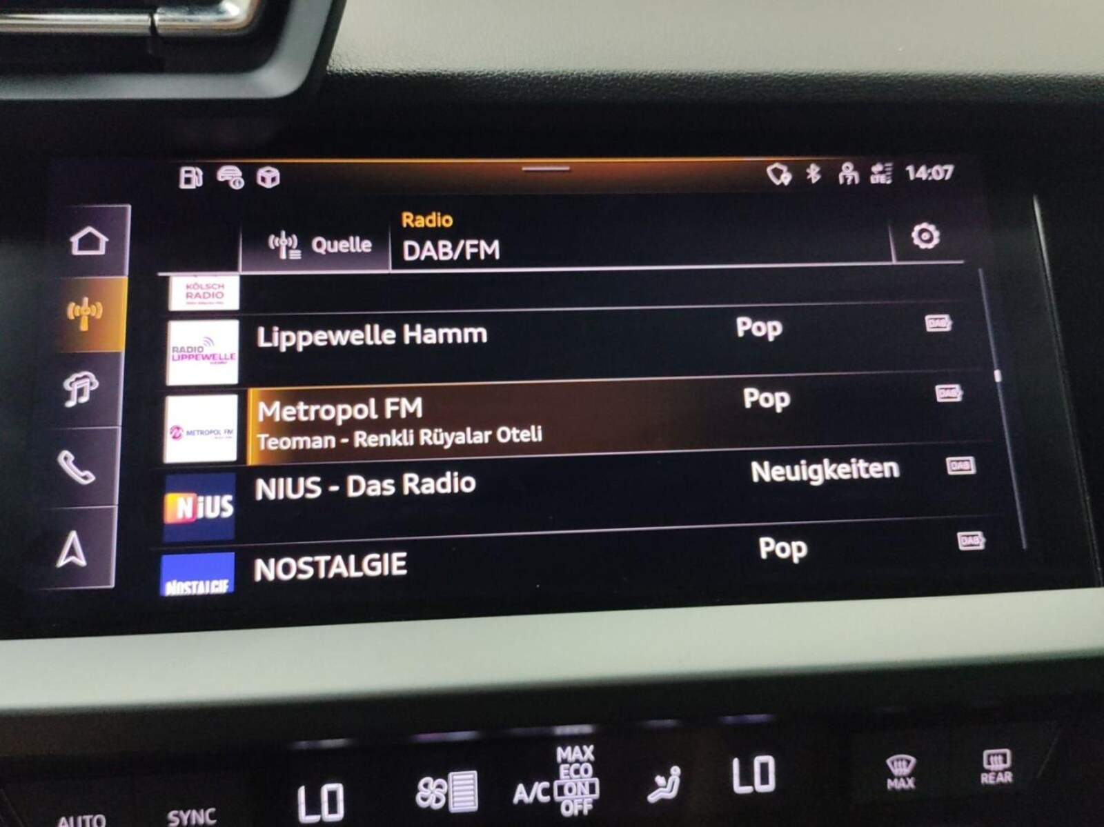 Audi A3 Sportback – Bild 13