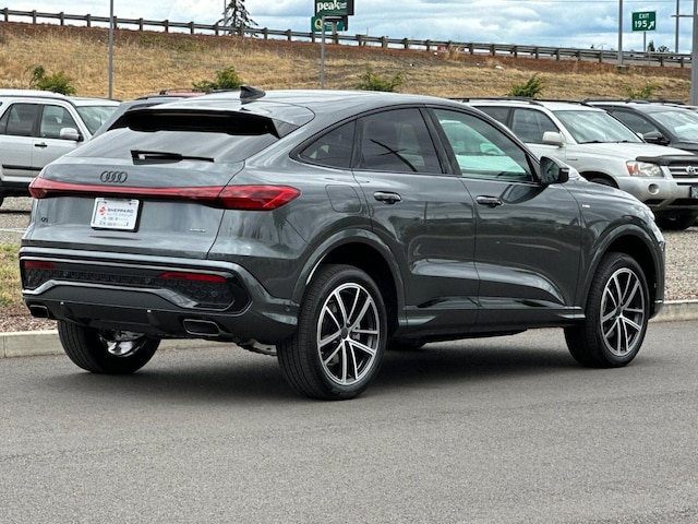 2026 Audi Q5 Sportback