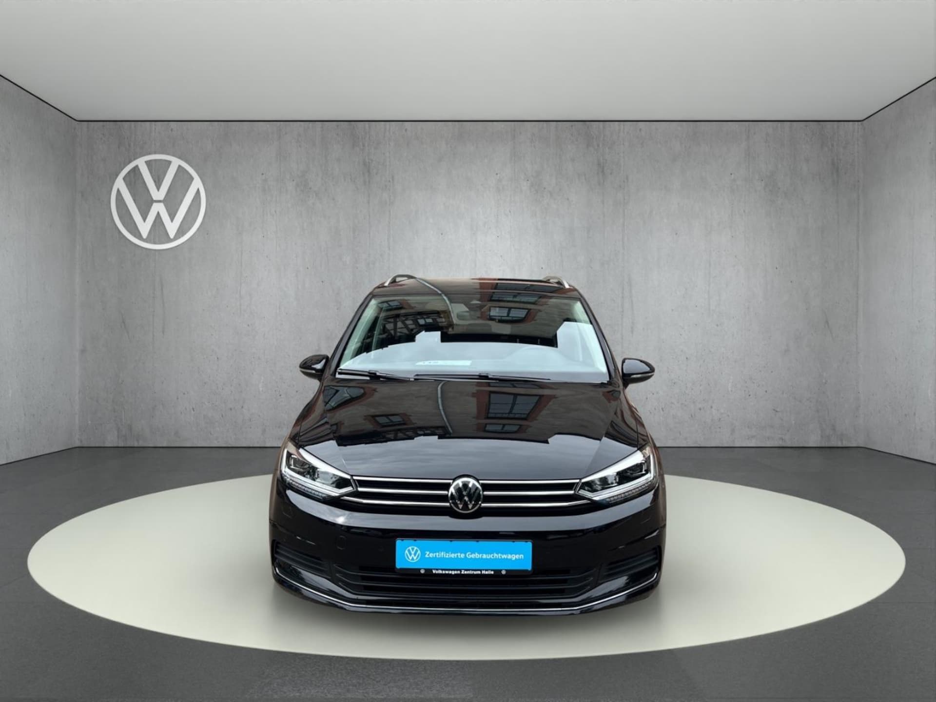 Volkswagen Touran Comfortline