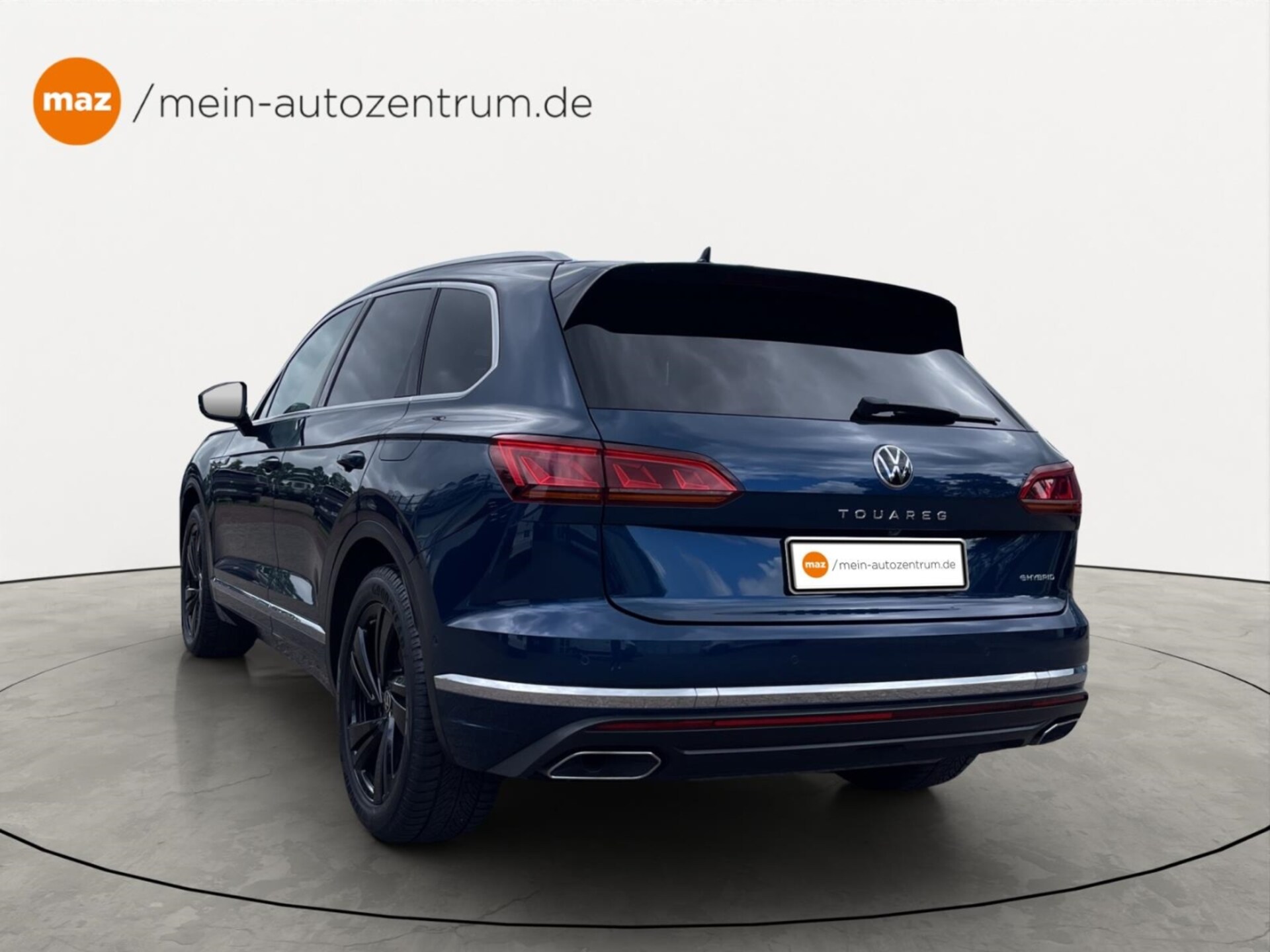 Volkswagen Touareg Elegance