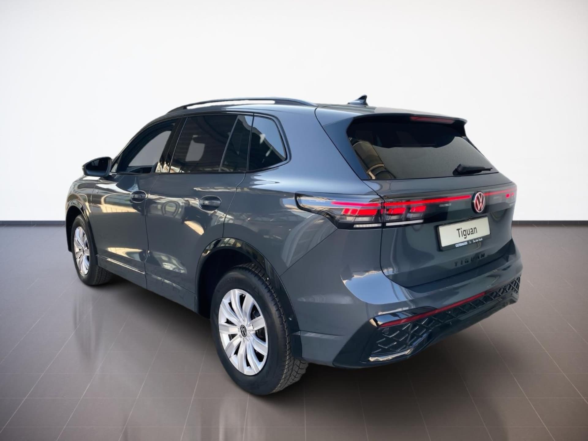 Volkswagen Tiguan R-Line