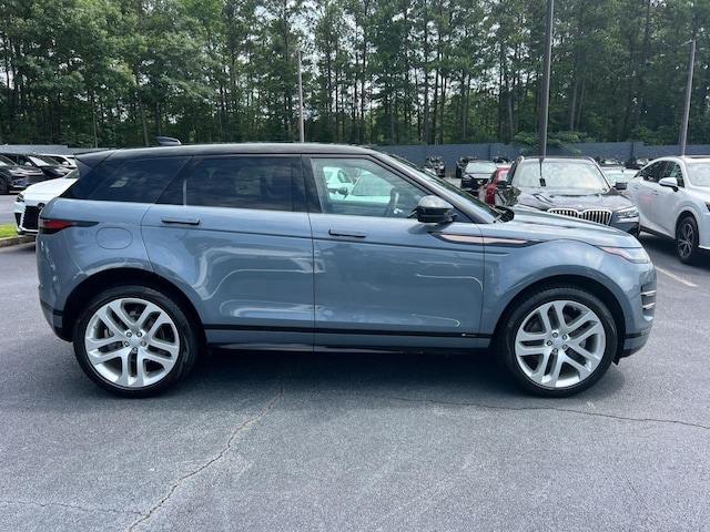 2020 Land Rover Range Rover Evoque