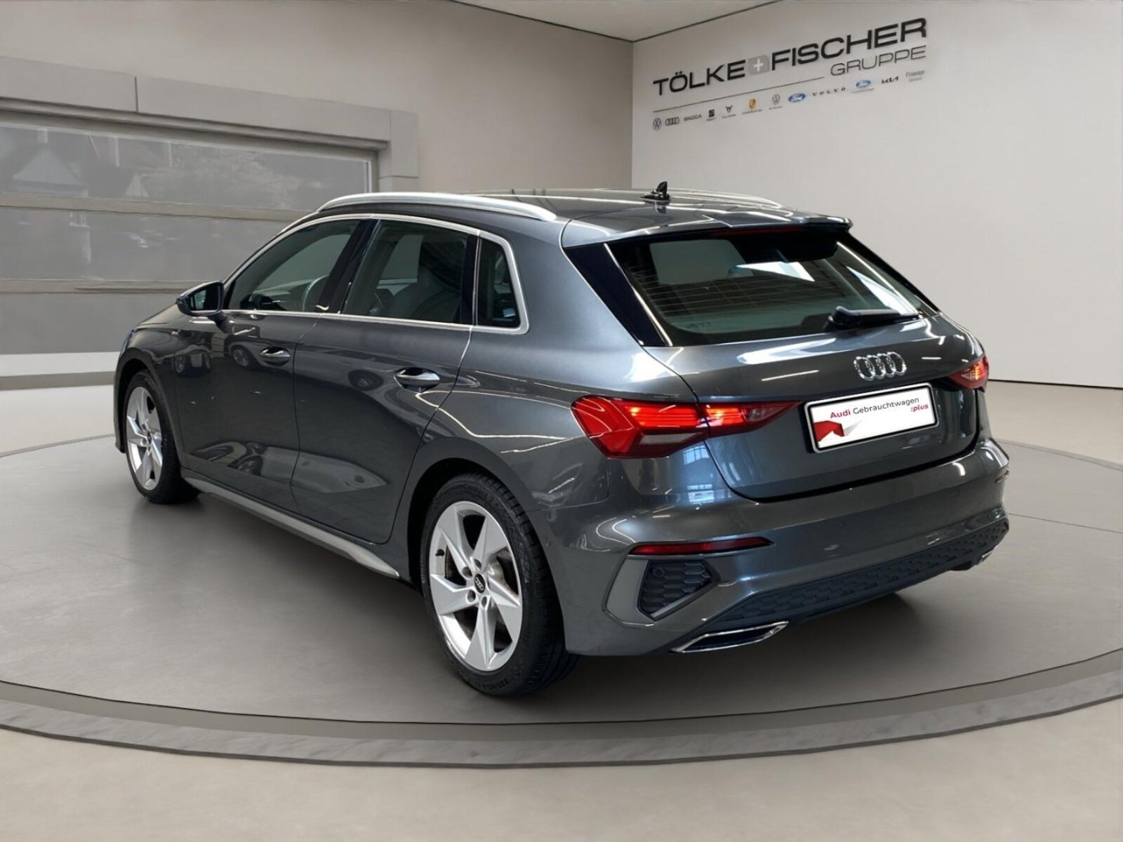 Audi A3 Sportback – Bild 4