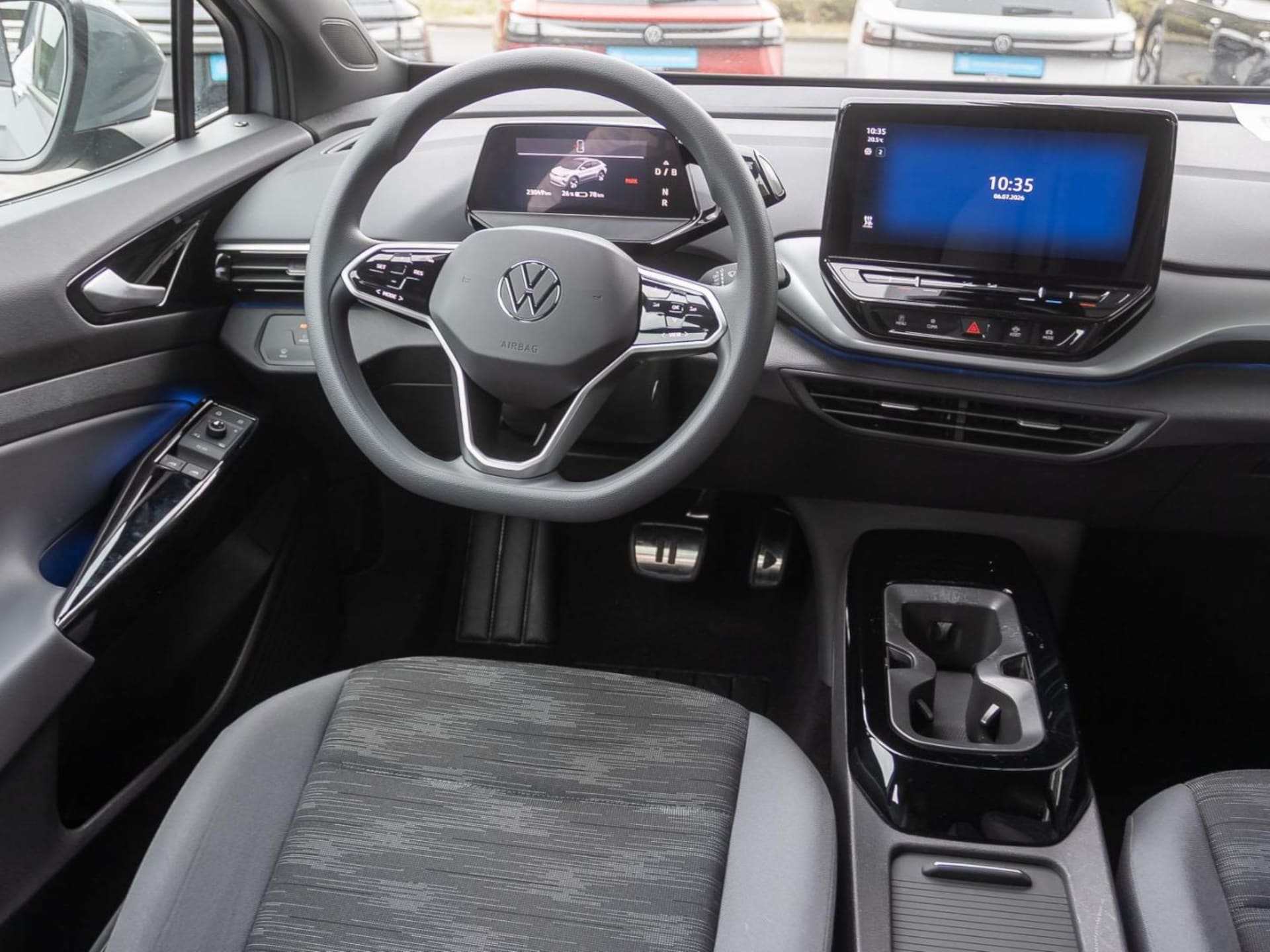 Volkswagen ID.4 Pure