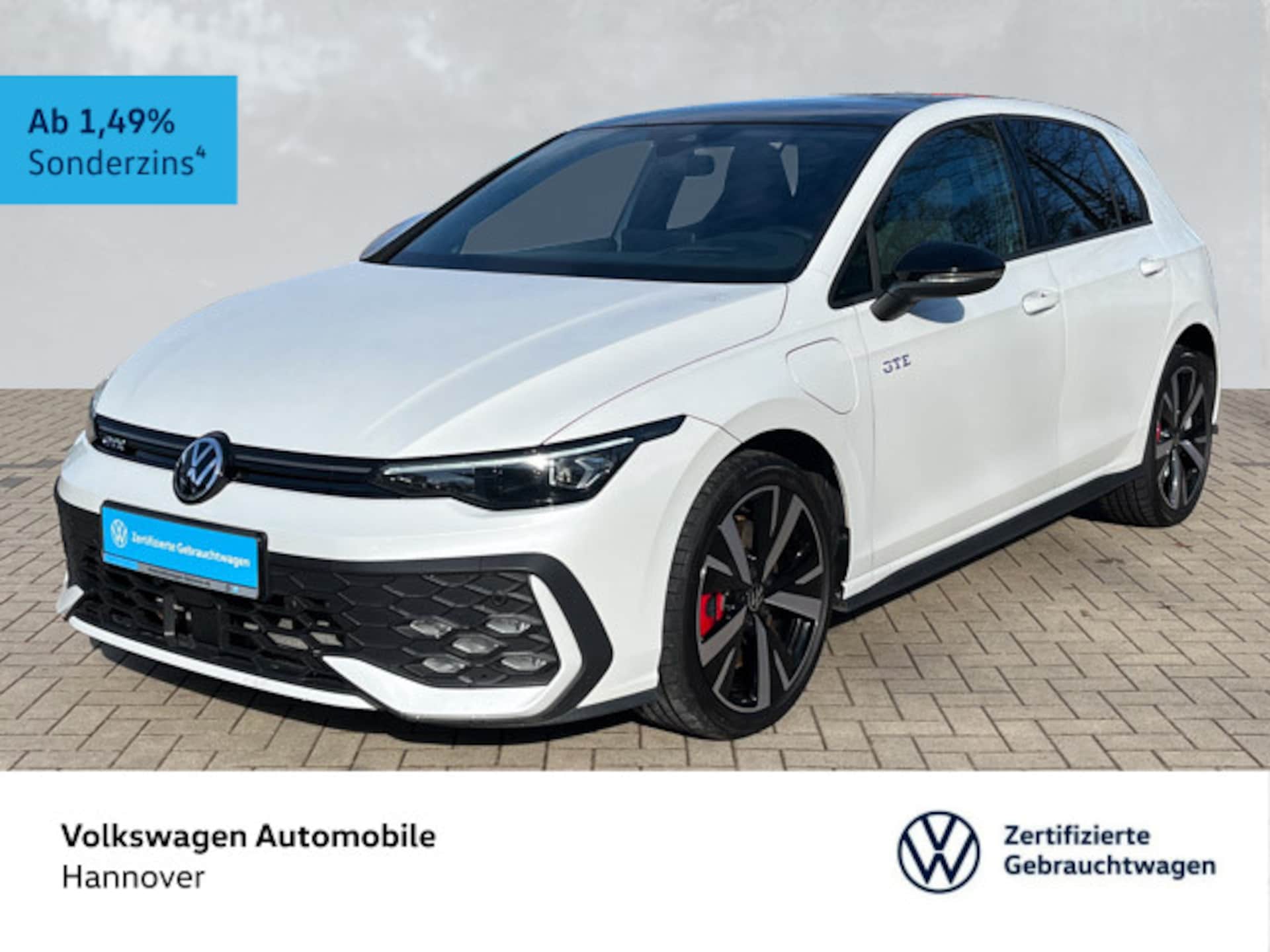 Volkswagen Golf GTE