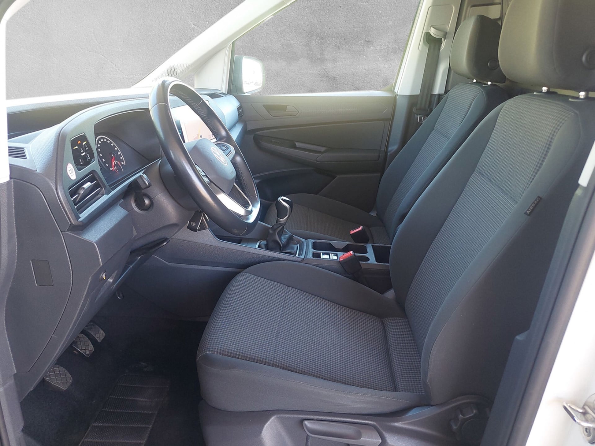 Volkswagen Caddy Maxi Cargo