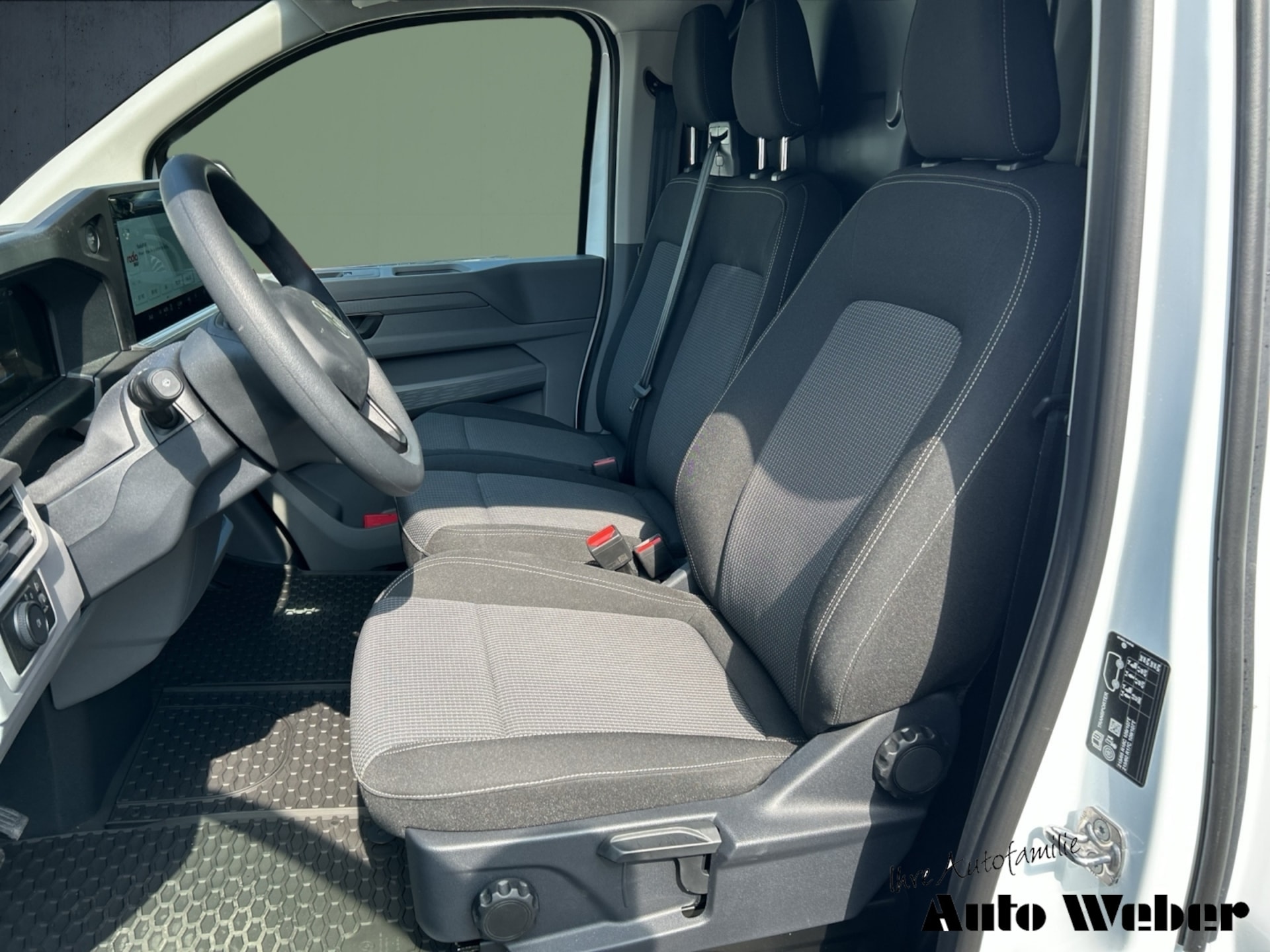Volkswagen Transporter Kasten langer Radstand