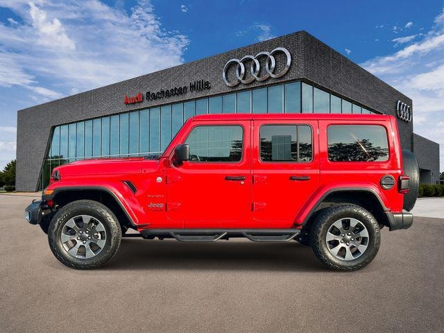2021 Jeep Wrangler