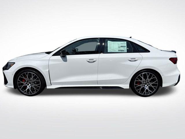 2026 Audi RS3 Sedan